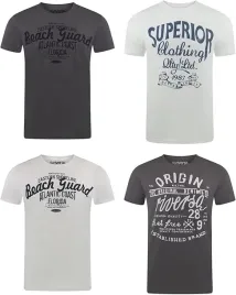 koszulka-meska-riverso-szara-biala-4pak-t-shirt-l