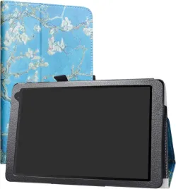 etui-do-alcatel-1t-10-cali-skladany-niebieski-drzewka