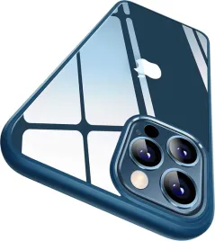 etui-do-apple-iphone-12-pro-max-case-silikonowy-niebieska-ramka-a2342-a2410