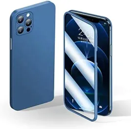 etui-do-apple-iphone-12-pro-max-granatowy-bumper-ochrona-ekranu-a2342-a2410