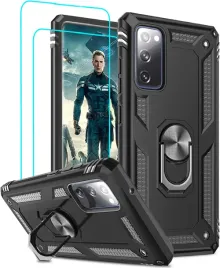 etui-do-samsung-galaxy-s20-fe-5g-czarne-z-podstawka2x-szklo-hartowane