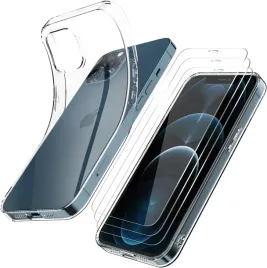 zestaw-etui-do-apple-iphone-12-pro-max-silikonowe-3x-szklo-hartowane-a2410