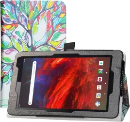 etui-z-klapka-do-tabletu-haoqin-h7-kolorowe-drzewo-ekoskora