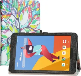 etui-tablet-do-matrixpad-s8-dragon-touch-notepad-y80-8-cali-kolorowe-drzewo