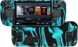 etui-futeral-do-valve-steam-deck-2021-silikonowy-niebieski-czarny-case