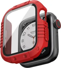 etui-na-zegarek-apple-watch-4-5-6-se-44mm-obudowa-wzmocniona-czerwona