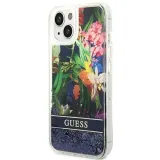 guess-etui-do-iphone-14-plus-67-niebieski-blue-hardcase-stan-nowy
