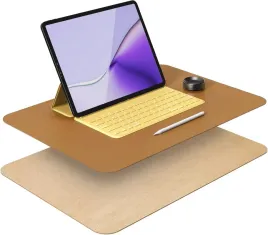 mata-na-biurko-podkladka-pod-mysz-brazowa-60x35cm