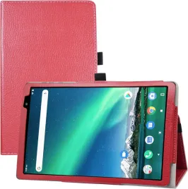 etui-tablet-toscido-p20-czerwone-solidne-ochronne-zamykane-z-klapka
