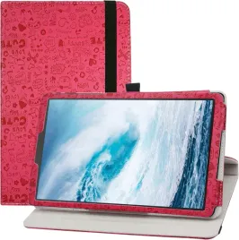 etui-alldocube-iplay-20-rozowe-wytlaczane-wzory-slodkie-urocze-ochronne