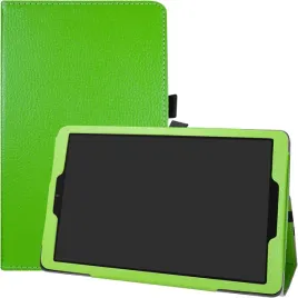 etui-tablet-do-alcatel-a3-zielone-limonkowe-zamykane-z-klapka-solidne