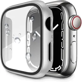 etui-do-apple-iwatch-serii-7-41mm-srebrna-ramka-ochrona-ekranu-wytrzymale