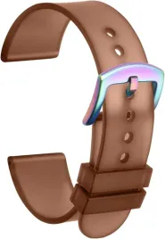 pasek-do-zegarka-brazowy-guma-pu-uniwersalny-wodoodporny-24mm