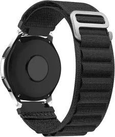 pasek-do-zegarka-samsung-galaxy-watch-amazfit-huawei-czarny-nylonowy-22mm