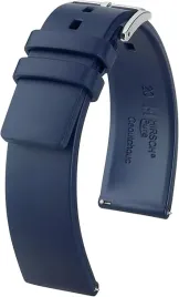 pasek-do-zegarka-niebieski-kauczuk-uniwersalny-hirsch-pure-20mm