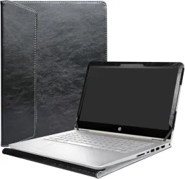 etui-laptop-do-hp-pavilion-x360-14-czarne-z-klapka-skora-ekologiczna