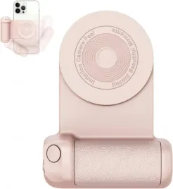 uchwyt-do-telefonu-stabilizator-magnetyczny-rozowy-adapter-jak-aparat