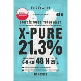 x-pure-48-turbo-pure-drozdze-gorzelnicze-213percent-9kg
