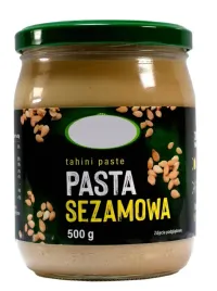 pasta-sezamowa-tahini-500g