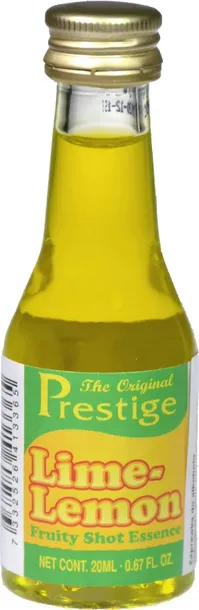 Zaprawka PRESTIGE LEMON AND LIME FRUITY 20ML