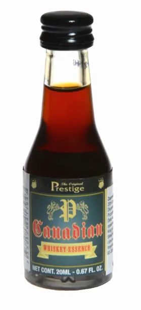 Zaprawka PRESTIGE Canadian Whiskey UP 20ml