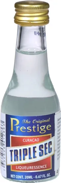 Zaprawka PRESTIGE TRIPLE SEC CURACAO 20ml
