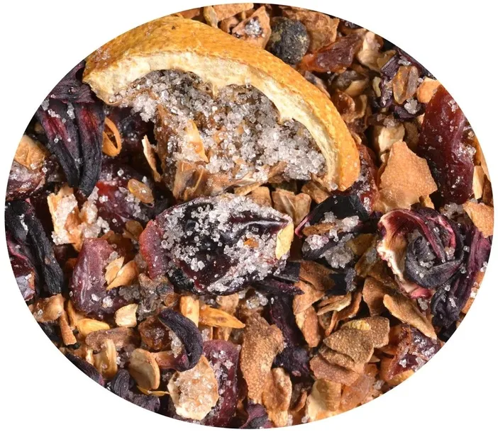 nalewka ŻURAWINOWA 100g susz naturalna na 2-4l