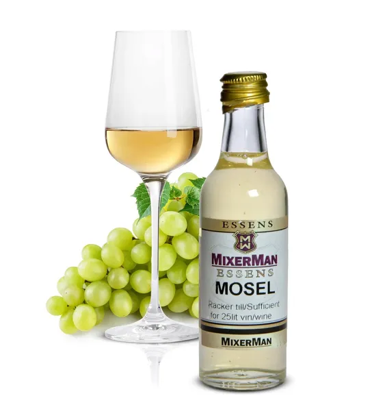 WINO MOSEL esencja zaprawka do wina 50ml keg