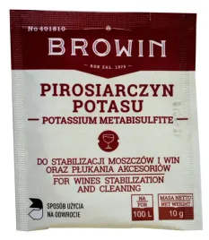 pirosiarczyn-potasu-biowin-stabilizacja