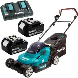 kosiarka-akumulatorowa-2x5ah-43cm-makita-dlm432pt2