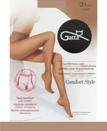 gatta-comfort-style-20den-4-l-daino