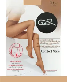 gatta-comfort-style-20den-3-m-visone