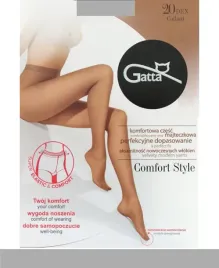 gatta-comfort-style-20den-2-s-grigio