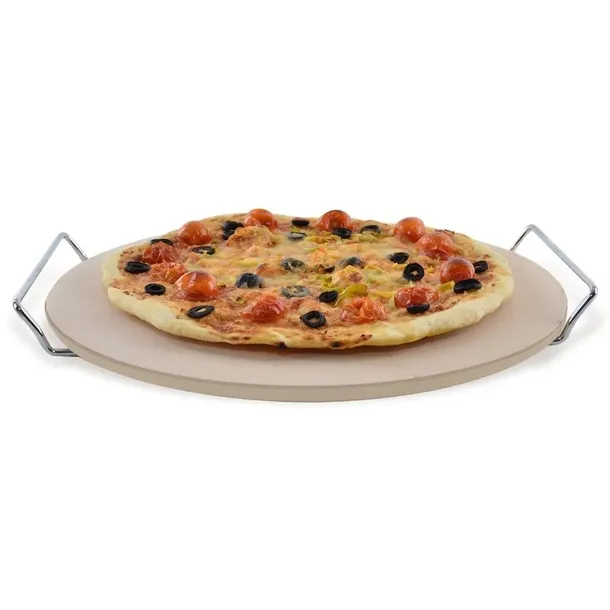 kamien-do-pizzy-stojak-noz