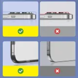 baseus-camera-lens-protector-case-zelowe-etui-do-iphone-12-mini-czarny-stan-nowy