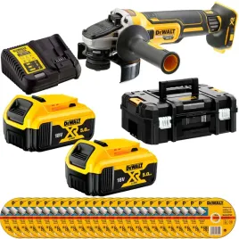 dcg405p2-szlifierka-akum-18v-2x5ah-promocja