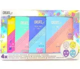 create-it-maseczki-do-twarzy-4-sztuki