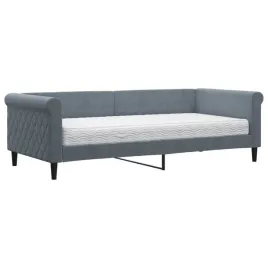 mebel-2-w-1-lozko-i-sofa-z-materacem-piankowym-aksamit-ciemnoszary-22
