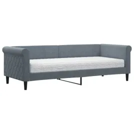 mebel-2-w-1-lozko-i-sofa-z-materacem-piankowym-aksamit-ciemnoszary-22