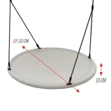 bocianie-gniazdo-75cm-playbase-stan-nowy