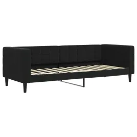 mebel-2-w-1-sofa-lozko-aksamit-czarny-223x90x68cm