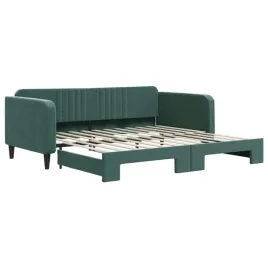 mebel-2-w-1-sofa-lozko-223x2125x75cm-ciemnozielony