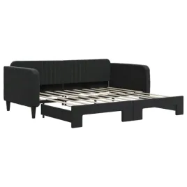 mebel-2-w-1-sofa-lozko-czarny-213x1925x75cm