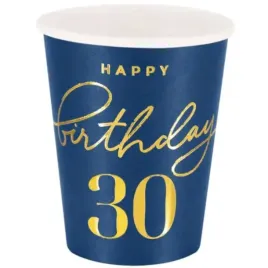 kubeczki-papierowe-30-urodziny-happy-birthday-30-granatowy-partypal