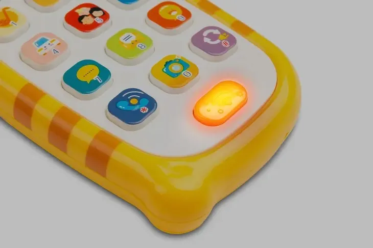 smartphone-zolty