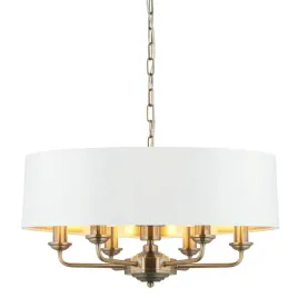 lampa-wiszaca-highclere-98933-endon-na-lancuchu-biala-mosiadz