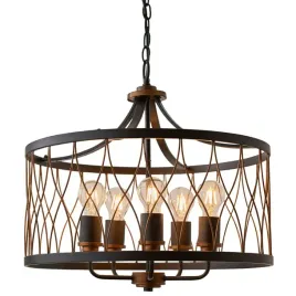 rustykalna-lampa-wiszaca-heston-61498-endon-druciana-okragla-czarna