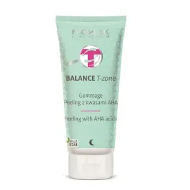 floslek-balance-t-zone-gommage-peeling-z-kwasami-aha-125ml
