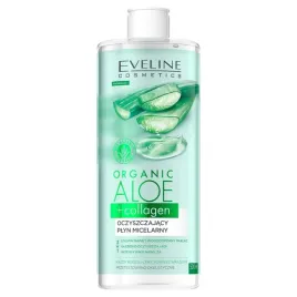 eveline-organic-aloe-collagen-oczyszczajacy-plyn-micelarny-3w1-500ml