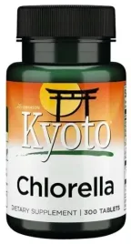 swanson-kyoto-chlorella-300tab-witamina-d-e-zelazo